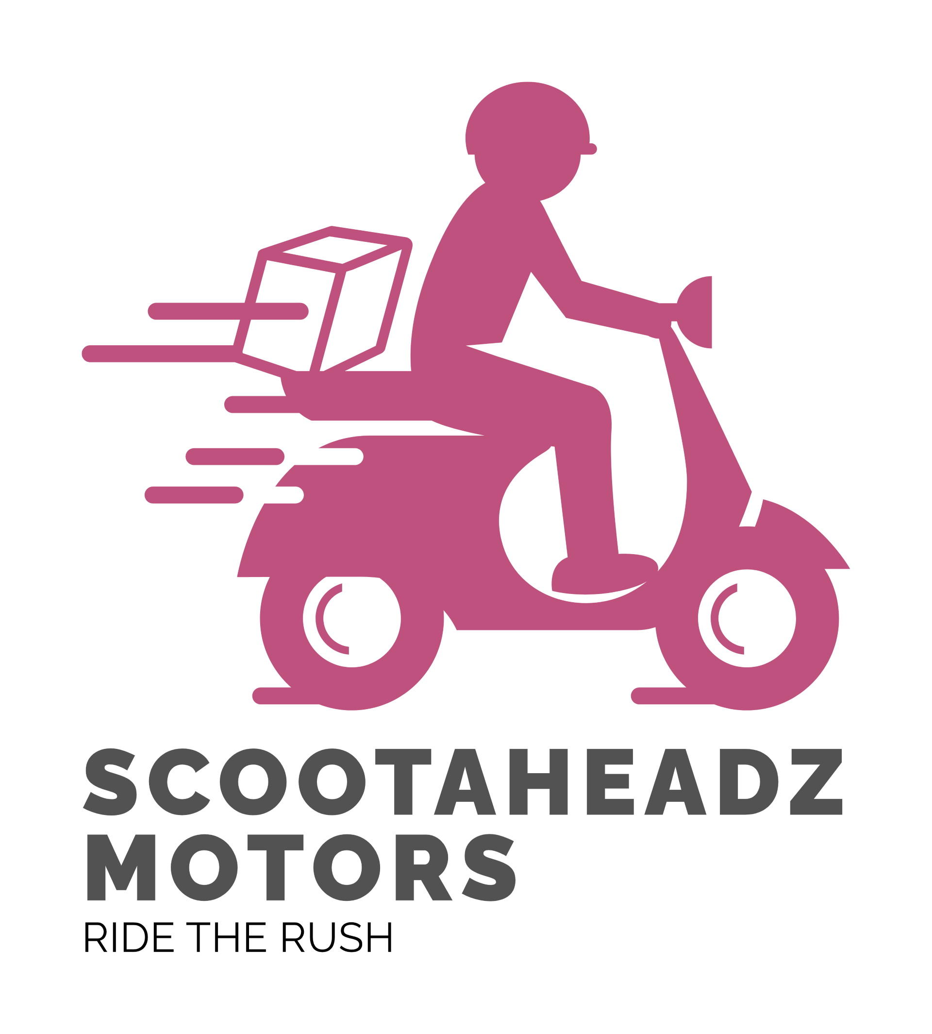 ScootaHeadz Motors